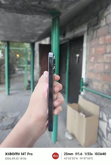 mini 4 pro: IPhone 13 Pro, Б/у, 128 ГБ, Space Gray, 84 % — 4