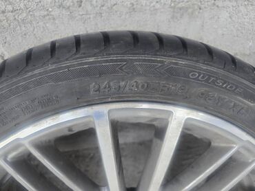 Колеса в сборе: Колеса в сборе R 19, Новый — 4