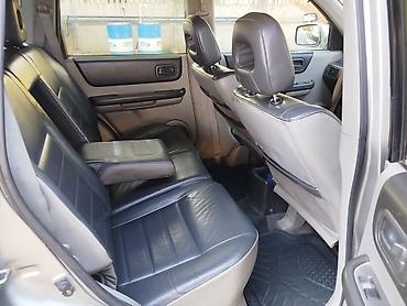 Продажа авто: Nissan X-Trail: 2002 г., 2 л, Автомат, Бензин, Кроссовер — 7
