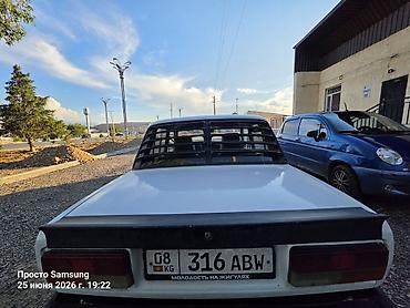 zil 130: ВАЗ (ЛАДА) 2107: 2000 г., 1.6 л, Механика, Бензин, Седан — 6
