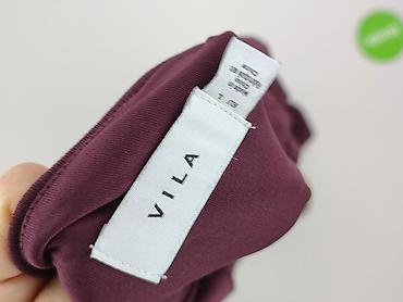 dilvin knit: Vila, Sukienka damska, rozmiar L — 5