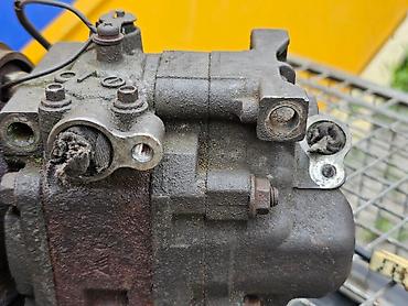 Компрессоры для авто: Компрессор Mazda 2006 г., Б/у, Оригинал, Германия — 20