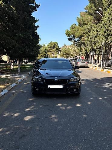 f30 bmw turbo az: BMW 5 series: 2 l | 2011 il Sedan — 1