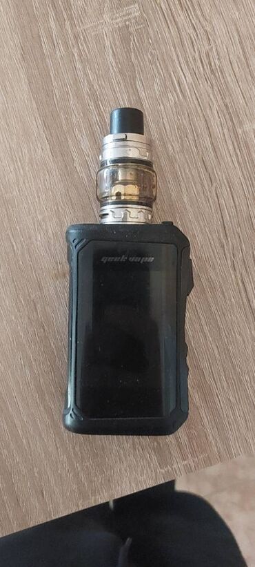 Tobacco-Related Products: Prodajem geek vape aegis x malo koriscen