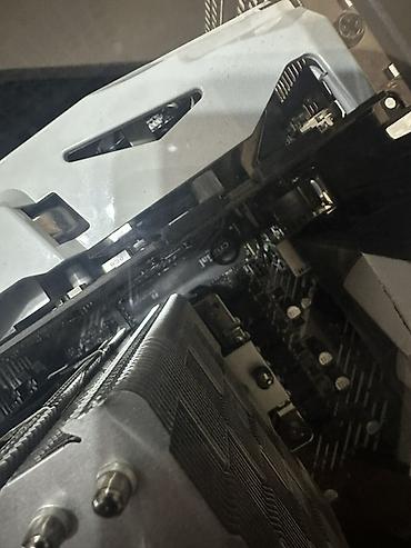 установка графис: Компьютер, ядер - 6, ОЗУ 16 ГБ, Игровой, Б/у, Intel Core i5, NVIDIA GeForce GTX 1070, SSD — 5