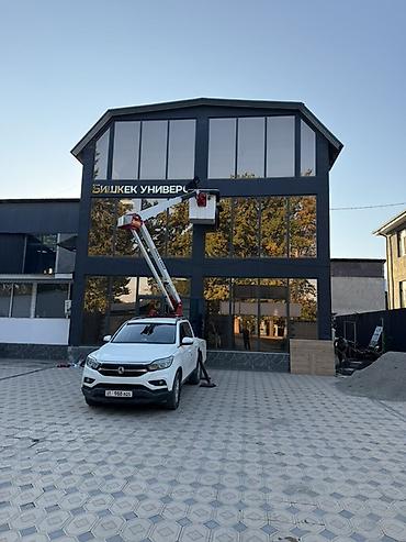 3d реклама: Сдаю автовышку, 21 м, Долгосрочно — 3