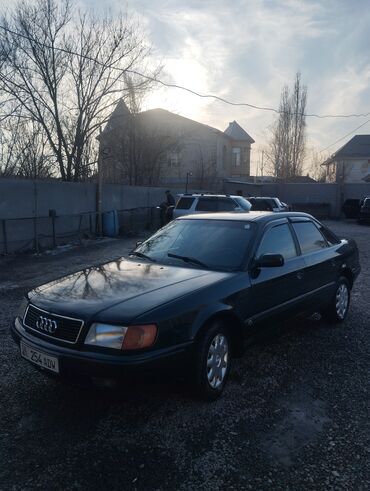 Audi: Audi S4: 1992 г., 2.6 л, Механика, Бензин, Седан