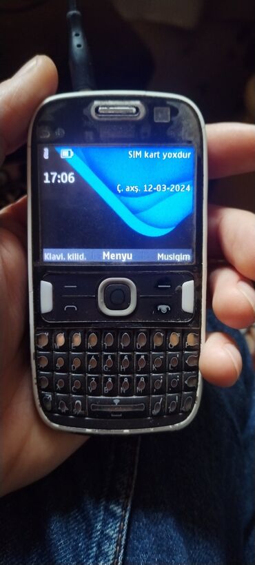 nokia 3110 mini: Nokia Asha 230, rəng - Boz