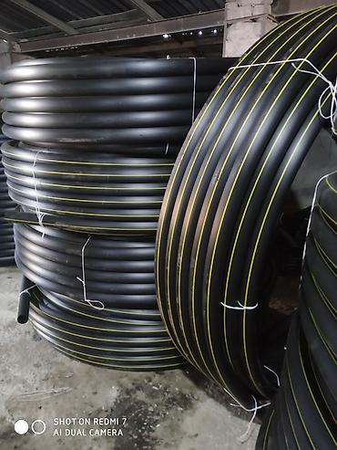 Qaz boruları: Su borusu, Plastik, Yeni — 6
