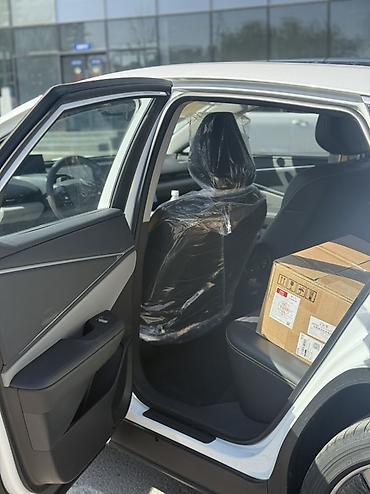 Продажа авто: Toyota bZ5: 2026 г., Автомат, Электромобиль, Лифтбек — 8