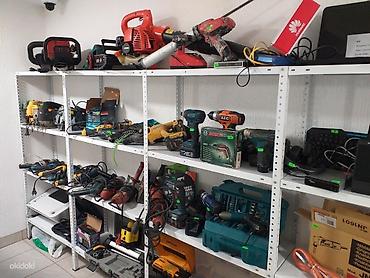 Аренда инструментов: Сдам в аренду Болгарки, Буры, Виброплиты — 2