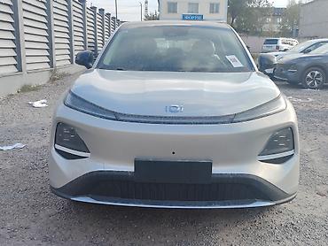 чангам: Changan Qiyuan Q05: 2026 г., 1.5 л, Автомат, Бензин, Roadster — 1