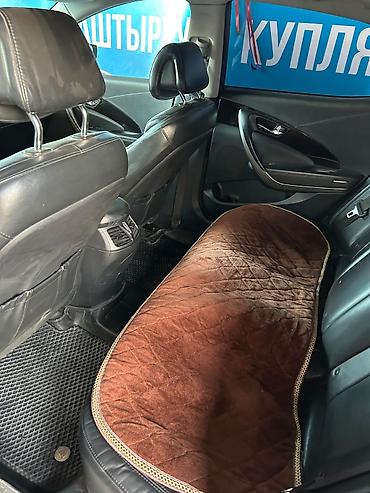 зеркала на гольф 4: Hyundai Grandeur: 2011 г., 2.4 л, Автомат, Бензин, Седан — 5