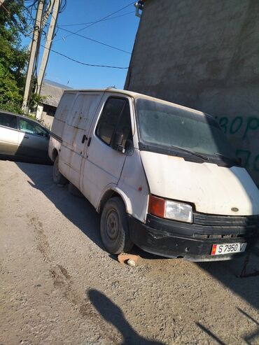 опель фронтера б: Ford Transit: 1990 г., 2.4 л, Механика, Дизель, Фургон