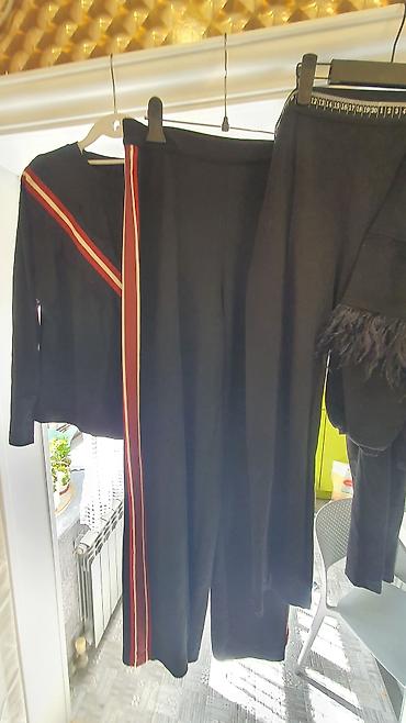 Другая женская одежда: Женская одежда продаётся сетами размеры 48-очень срочно!. Первый сет — 3