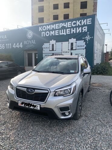 subaru forester купить в бишкеке: Subaru Forester: 2018 г., 2.5 л, Автомат, Бензин, Кроссовер