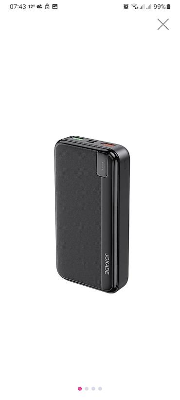 Powerbanklar: Powerbank 20000 mAh, Yeni — 6