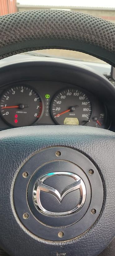 Mazda: Mazda Verisa: 2003 г., Автомат, Бензин, Хэтчбэк — 3