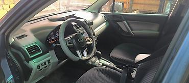forest: Subaru Forester: 2017 г., 2.5 л, Вариатор, Бензин, Кроссовер — 6