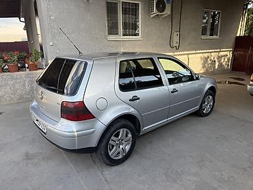 Volkswagen: Volkswagen Golf: 2002 г., 1.6 л, Автомат, Бензин, Хэтчбэк — 1