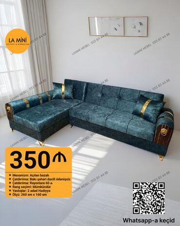 Divanlar: Künc divan, Qonaq otağı üçün, Nabuk, Bazalı, Açılan, Kitab