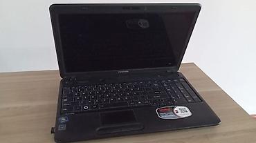 Toshiba: Toshiba noutbuk - Model xətti: Toshiba Satellite - Ekran: 15.6" LED - — 2