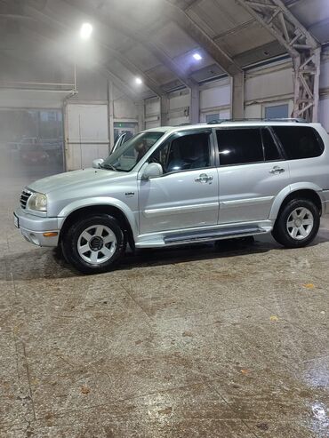 электро машина мини: Suzuki Grand Vitara: 2002 г., 2.7 л, Автомат, Бензин, Внедорожник