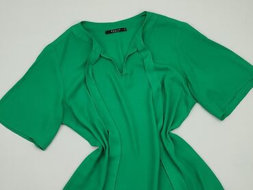 mohito bluzki zielone: Bluzka Damska, Mohito, S, stan - Bardzo dobry