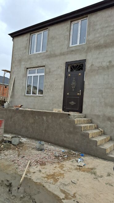 Həyət evləri və villaların satışı: 6 otaqlı, 100 kv. m, Kredit yoxdur, Təmirsiz — 3