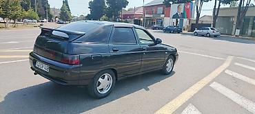 qalofka vaz: VAZ (LADA) 2112: 1.6 l | 2007 il Sedan — 7