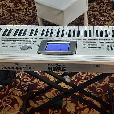 Sintezatorlar: Sintezator, Korg — 5