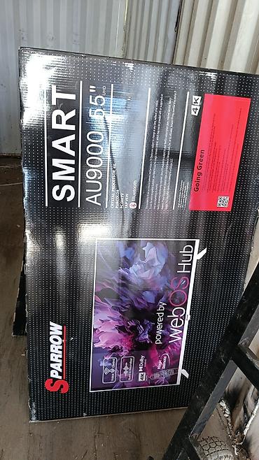 Телевизоры: Смарт‑телевизор BEKOHD (серия AU7100/AU7700) 2025 - Диагональ: 43" и — 9