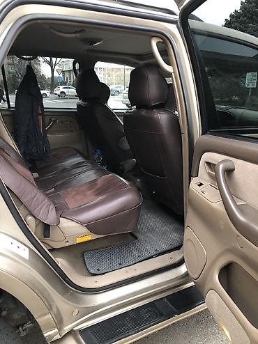 Toyota: Toyota Sequoia: 2004 г., 4.7 л, Автомат, Бензин, Внедорожник — 11