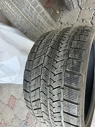 yamaha tdm: Шины 315 / 30 / R 22, Зима, Б/у, Комплект, Легковые — 4