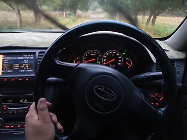 Subaru: Subaru Legacy: 2003 г., 2 л, Автомат, Универсал — 7