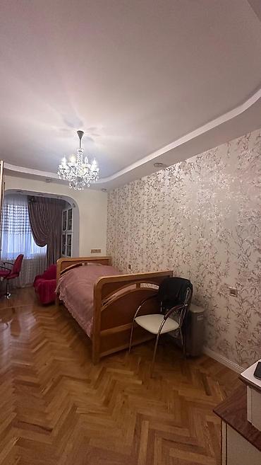 cepis satisi: Bakı, 5 otaqlı, Köhnə tikili, 125 kv. m — 7