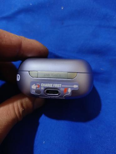 pisikli qulaqciqlar: İşlənmiş Simsiz (Bluetooth) Qulaqcıqlar, JBL, rəng - Bənövşəyi — 4