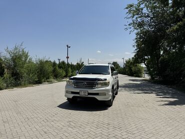 corolla runx: Toyota Land Cruiser: 2007 г., 4 л, Типтроник, Газ, Внедорожник