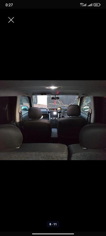 Toyota: Toyota bB: 2005 г., Вариатор, Минивэн — 2