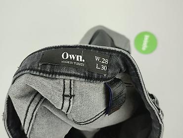 szeroki pas: Own, Szorty damskie, rozmiar S — 4