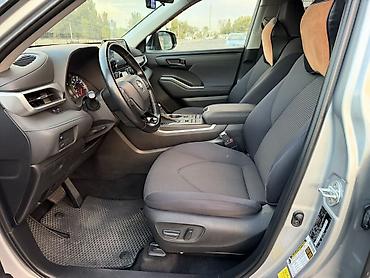 highlander 2012: Toyota Highlander: 2021 г., 3.5 л, Автомат, Бензин, Кроссовер — 7