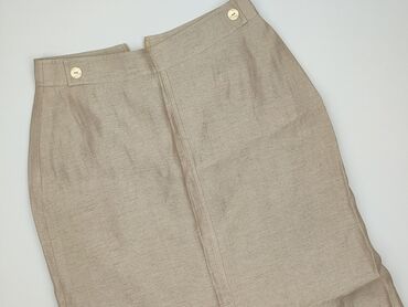 prasowanie spódnicy plisowanej: Women`s skirt, L (EU 40)
