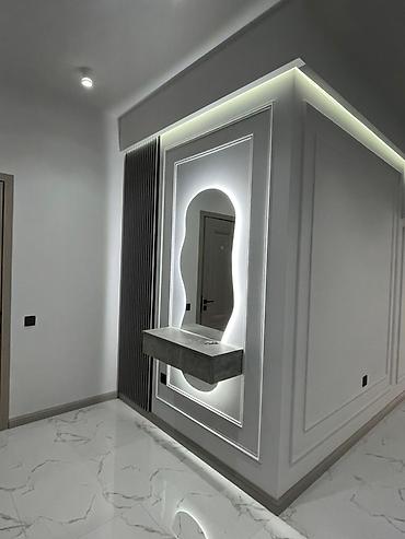 Güzgülər: Güzgü Divar üçün, Dekorativ, Arxa işıqlı — 5