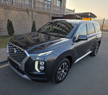 Hyundai: Hyundai Palisade: 2020 г., 2.2 л, Автомат, Дизель, Кроссовер — 24