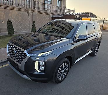 Hyundai: Hyundai Palisade: 2020 г., 2.2 л, Автомат, Дизель, Кроссовер — 9