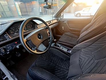 audi 2 7: Mercedes-Benz W124: 1990 г., 2.3 л, Механика, Дизель, Седан — 6