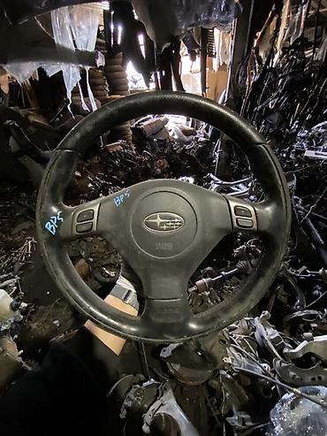 Руль Subaru с интегрированной подушкой безопасности (SRS Airbag)