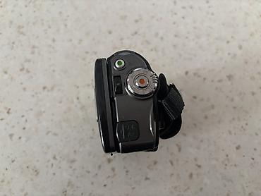 Foto və videokameralar: Sony rəqəmsal videokamera Xüsusiyyətlər: - Kompakt “handycam” korpus — 9
