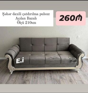 Masalar: Divan, Yeni, Açılan, Bazalı, Parça, Şəhərdaxili pulsuz çatdırılma