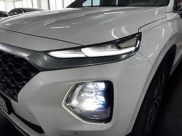 Hyundai: Hyundai Santa Fe: 2020 г., 2.2 л, Автомат, Дизель, Кроссовер — 5